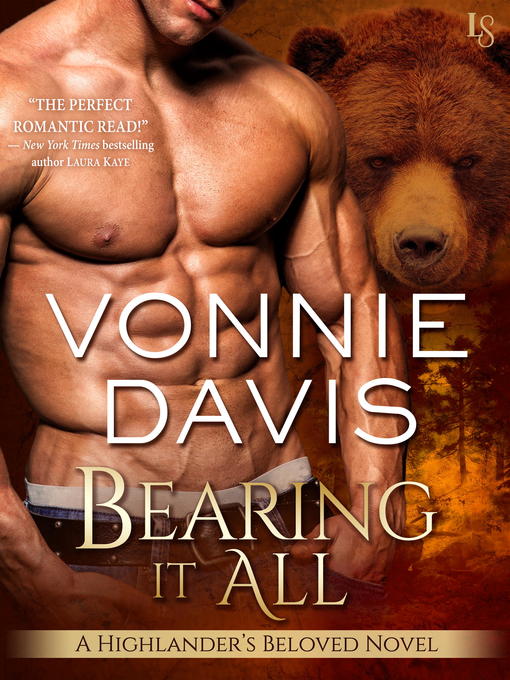 Title details for Bearing It All by Vonnie Davis - Available